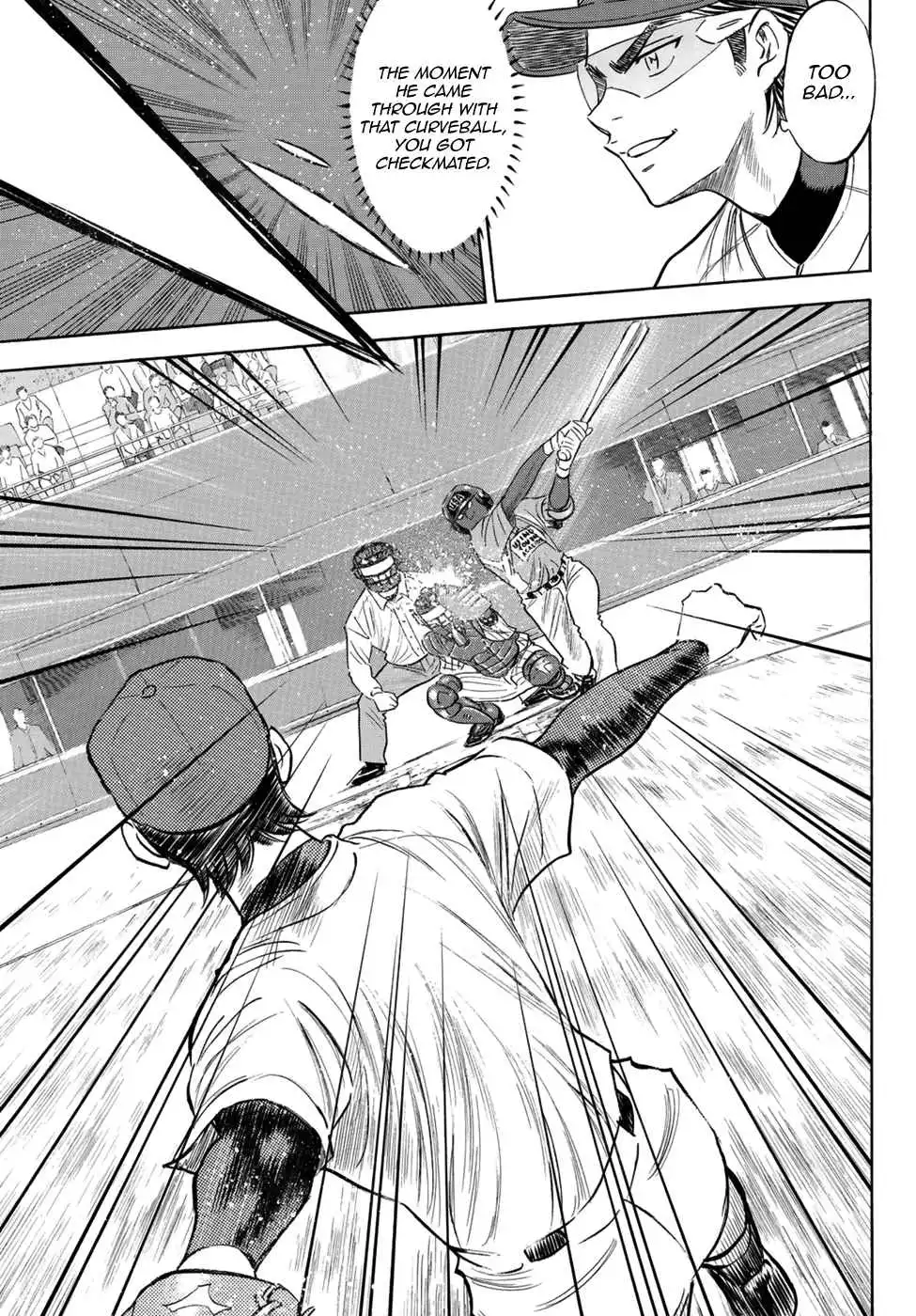 Daiya no A - Act II Chapter 103 19